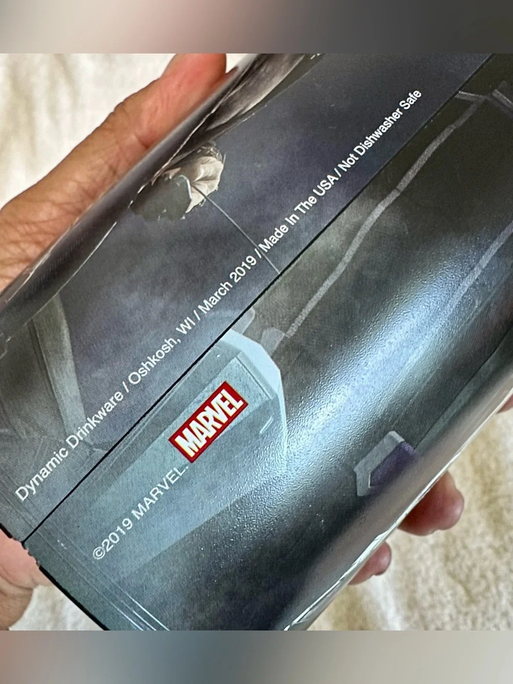 Movie Theater Promo Cup Lot Bundle Marvel Star Wars Spiderman 9 Pcs